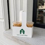 Customized Coffee Cup Holder image 2