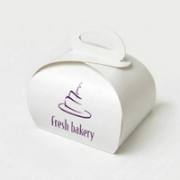 Custom Tulip Cake Box image 1
