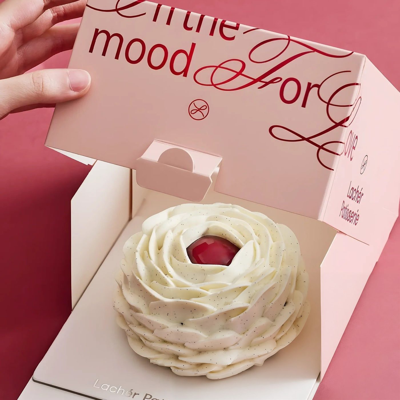 Custom Integrated Cake Boxes image 1