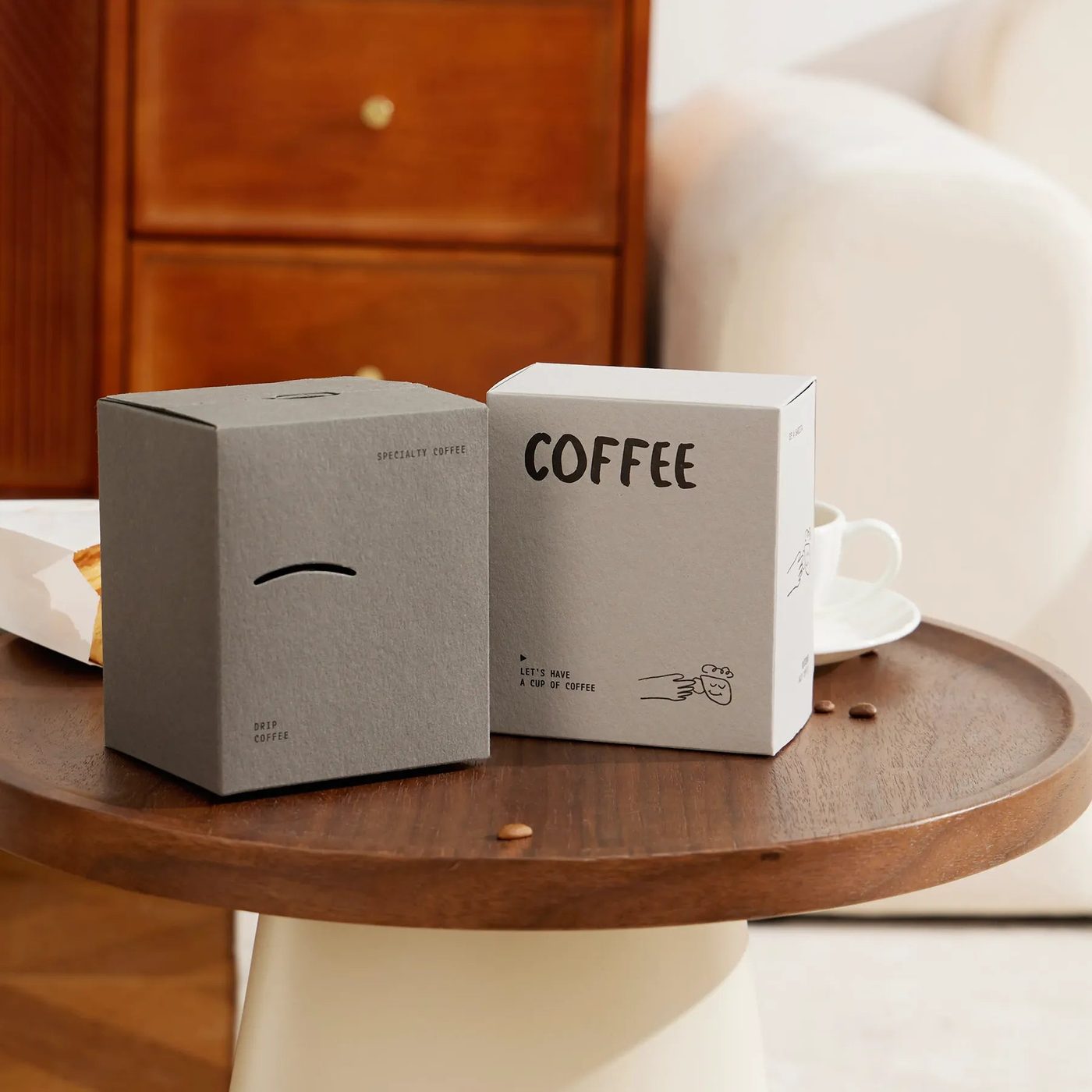 Custom Glue-Free Coffee Boxes image 1