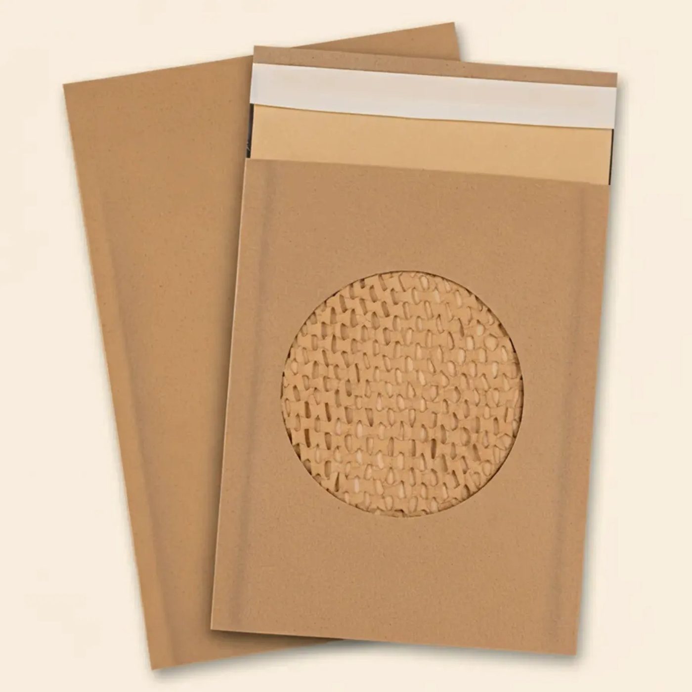 Custom Honeycomb Mailers image 1