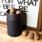 Custom Snack & Nut Paper Tube image 2