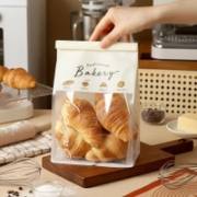 Custom Bakery Bags with Window image 1