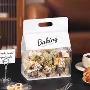 Clear Handle Bakery Bags image 4
