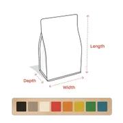 Custom Kraft Paper Cat Litter Packaging Bags image 5