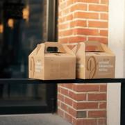 Custom Takeout Boxes with Handles image 5