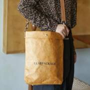 Custom Long Tyvek Crossbody Bag image 3