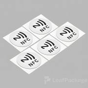 Personalized Secure NFC Labels image 3