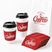Custom Printed Coffee Cup Sleeves image 4