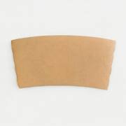 Wholesale Single Wall Disposable Paper Cups With Sleeves and Lid image 4