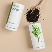 Custom Eco Tea Paper Tubes image 3