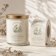 Custom Labels and Stickers for Product Packaging image 5