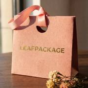Custom Printed Ribbon Handle Gift Bags image 6