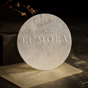 Custom Embossed Logo Stickers for Packaging Seals and Product Labels image 8