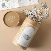 Eco-Friendly Puzzle Packaging Tubes image 2