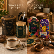 Custom Coffee Tins Wholesale | Metal Coffee Canisters image 3