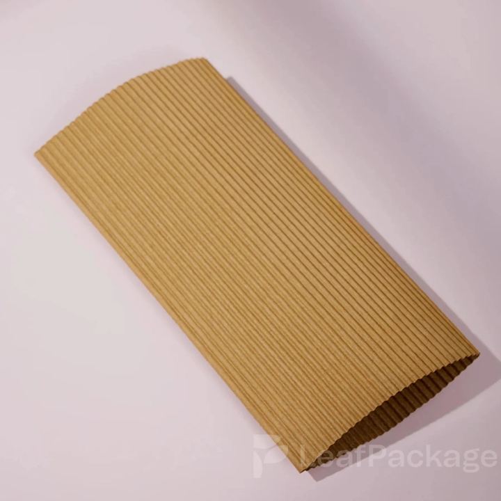 Custom Corrugated Paper Sleeve