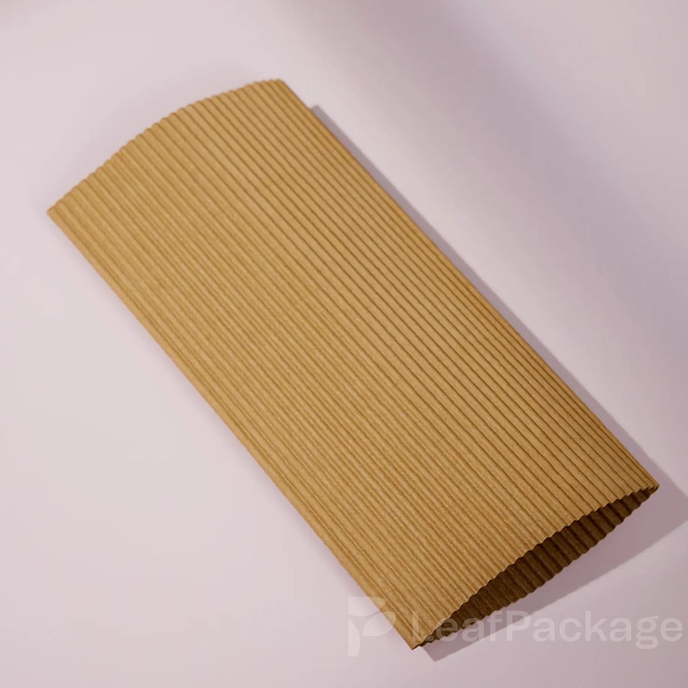 Custom Corrugated Paper Sleeve image 1