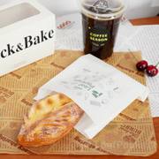 Custom Bakery Paper Bags for Cookies image 6