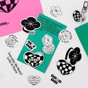 Custom Die Cut Sticker Sheets image 5