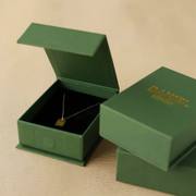 Luxury Magnetic Jewelry Packaging image 2
