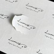 Custom Earth Texture Stickers image 6