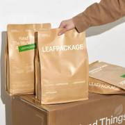 Custom Kraft Paper Cat Litter Packaging Bags image 4