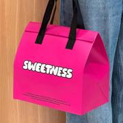 Wholesale Custom Full Color Insulated Cooler Bags image 3