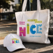 Custom 100% Cotton Tote Bags with Logo image 8