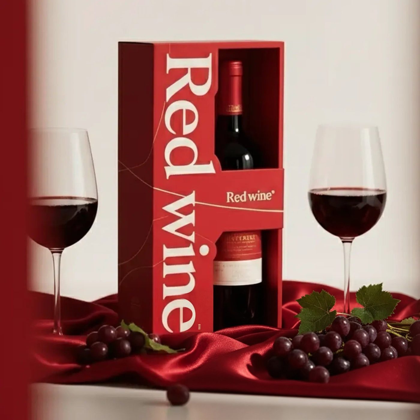 Custom Wine Gift Box image 1