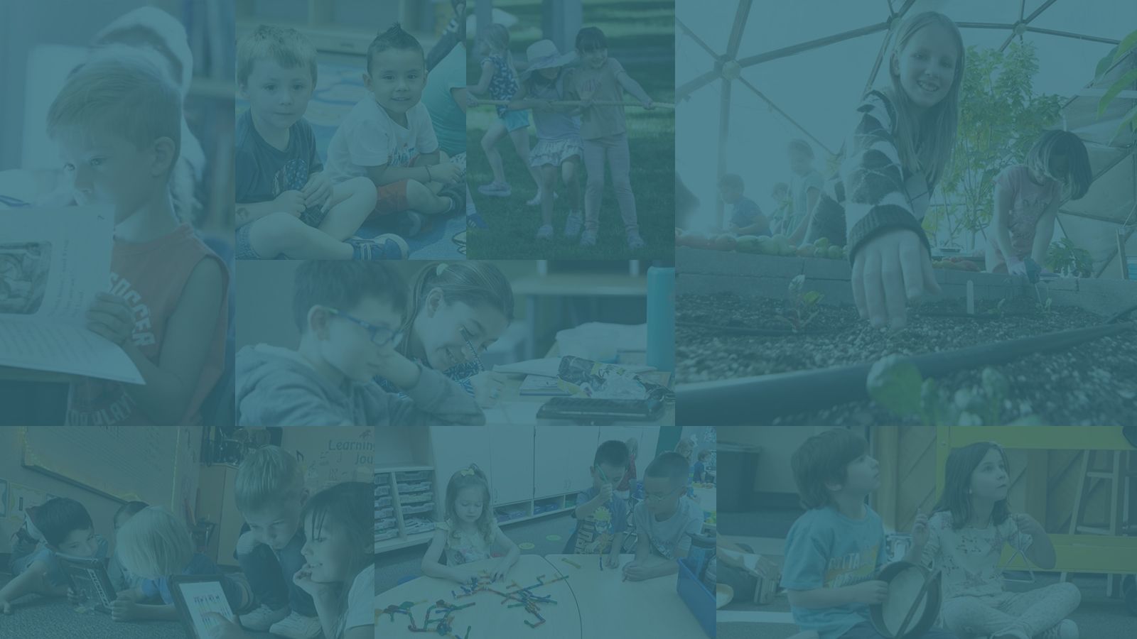 Elementary School Students