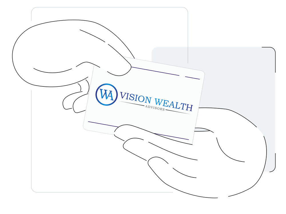 Vision Wealth Advisors partnership with Taxfyle