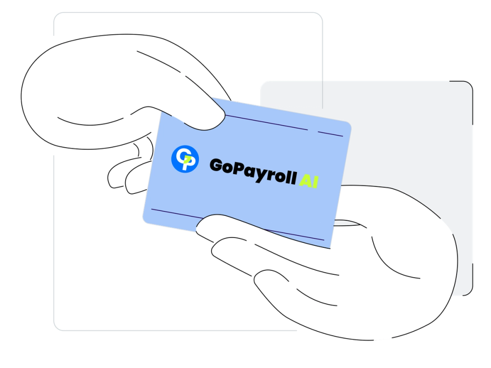 GoPayroll AI partnership with Taxfyle