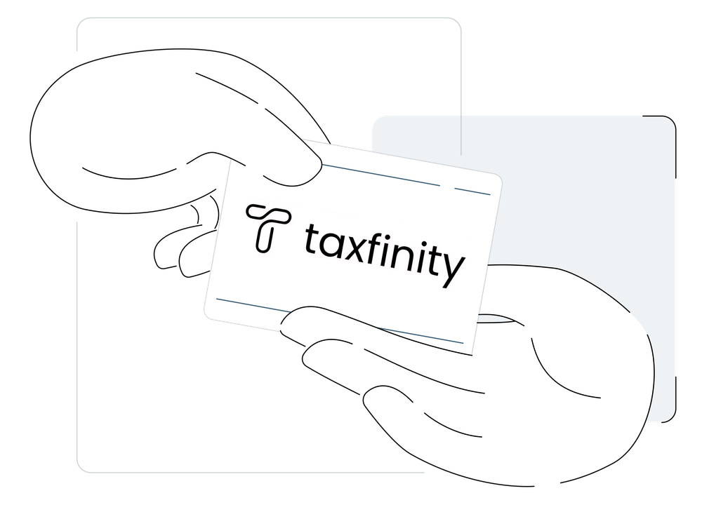 Taxfinity partnership with Taxfyle