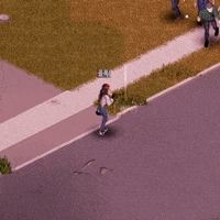 fast zombie