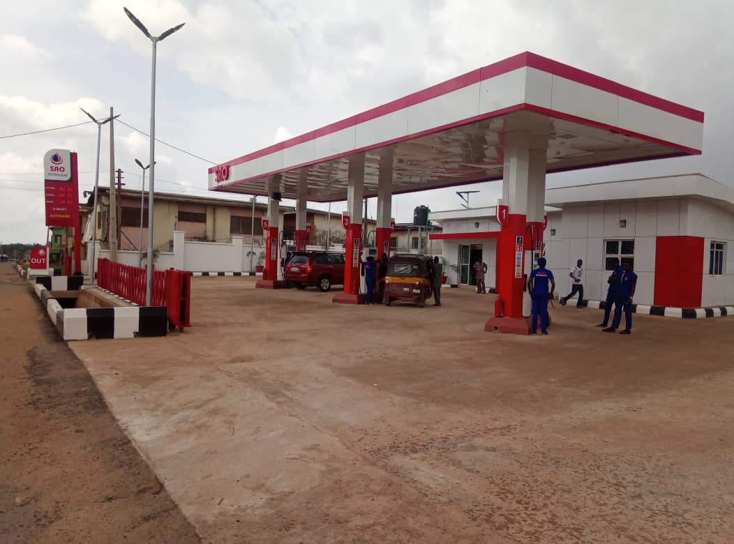Fuel per litre