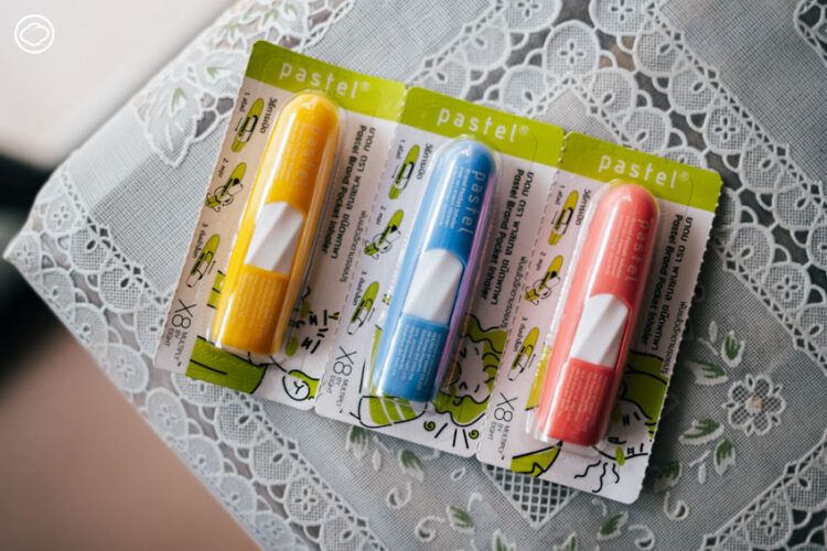 ยาดม ของฝากยอดนิยม