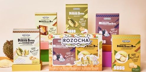 rozocha แหล่งรวมของฝาก