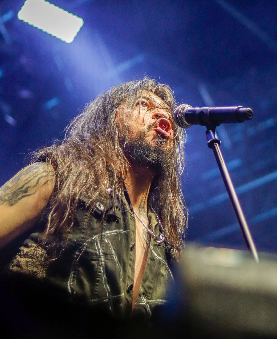 Ophiolatry- Franco Do Rock