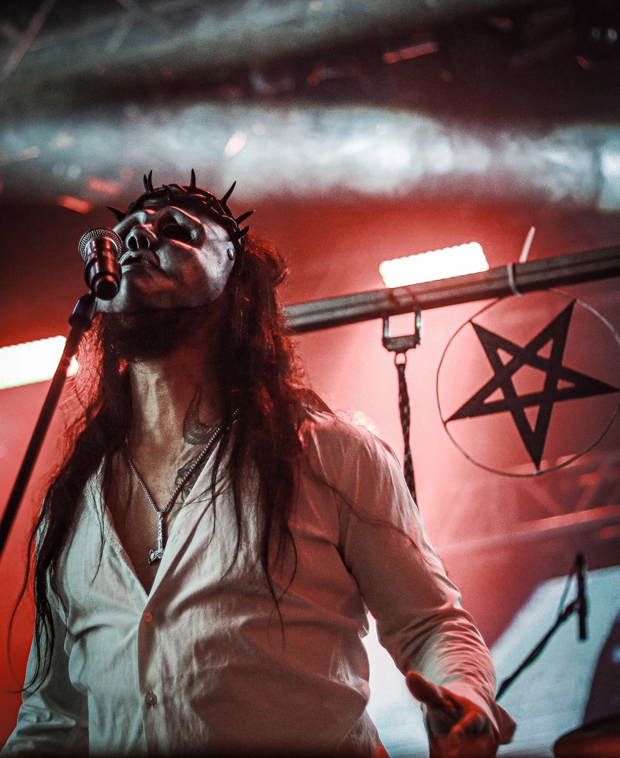 Ophiolatry- Franco Do Rock