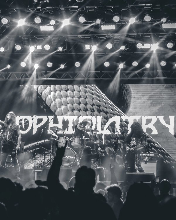 Ophiolatry- Franco Do Rock