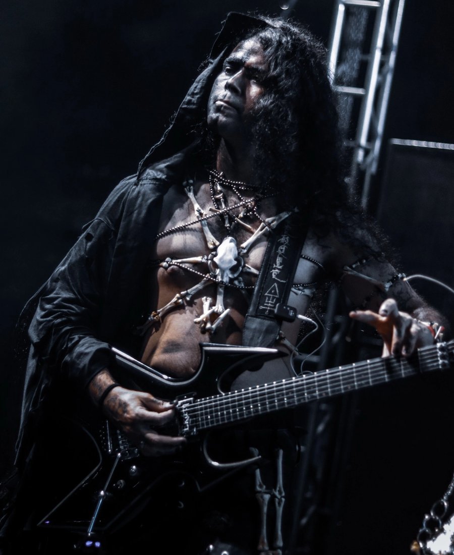 Ophiolatry- Franco Do Rock