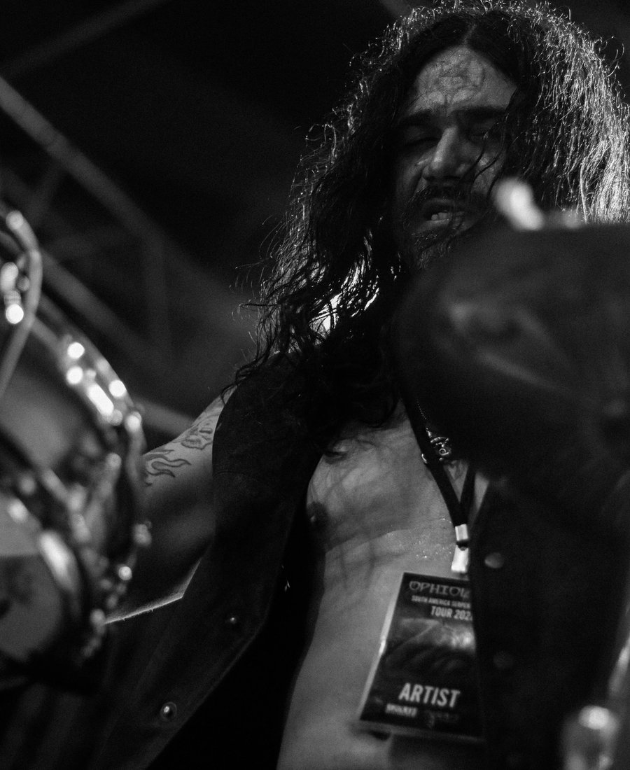 Ophiolatry- Franco Do Rock