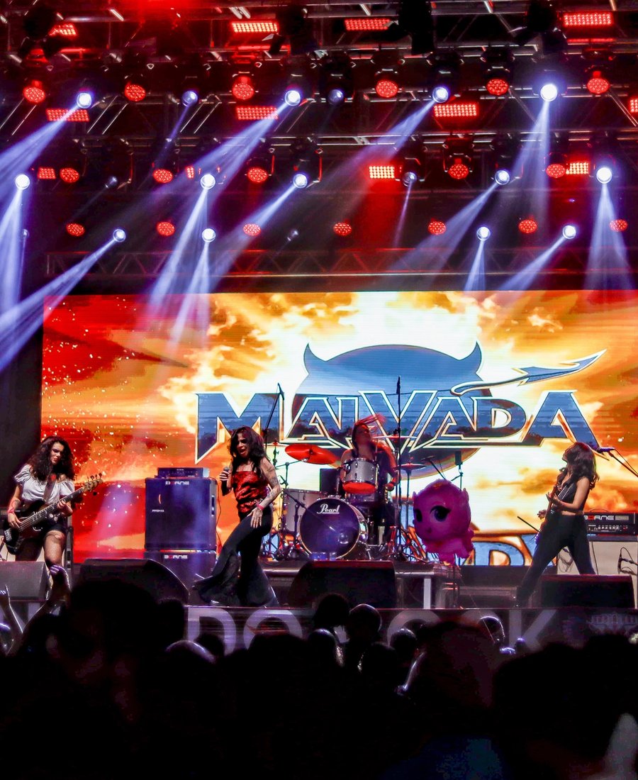 Malvada