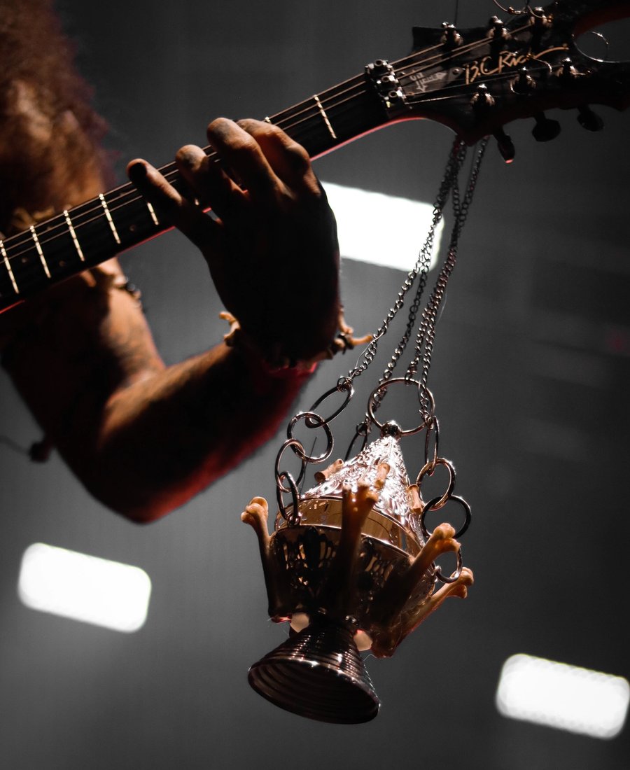 Ophiolatry- Franco Do Rock