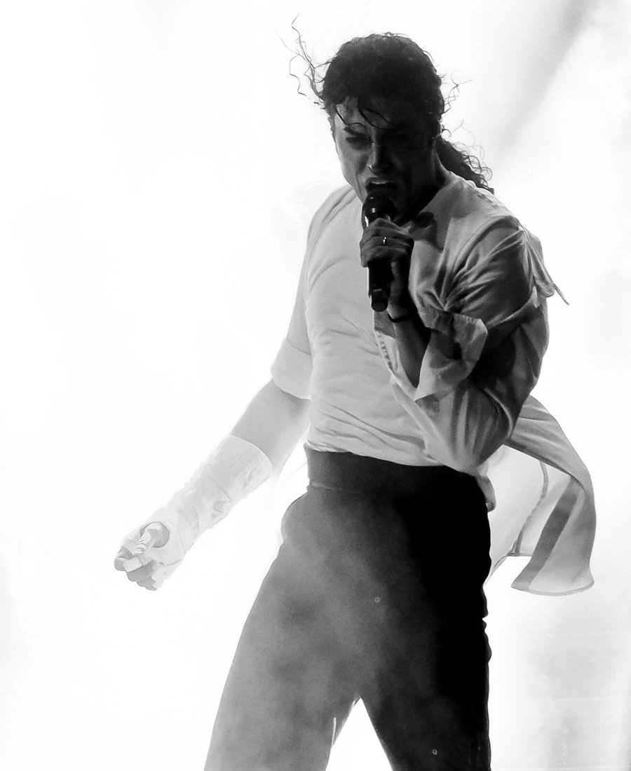 Rodrigo Teaser | TRIBUTO AO REI DO POP