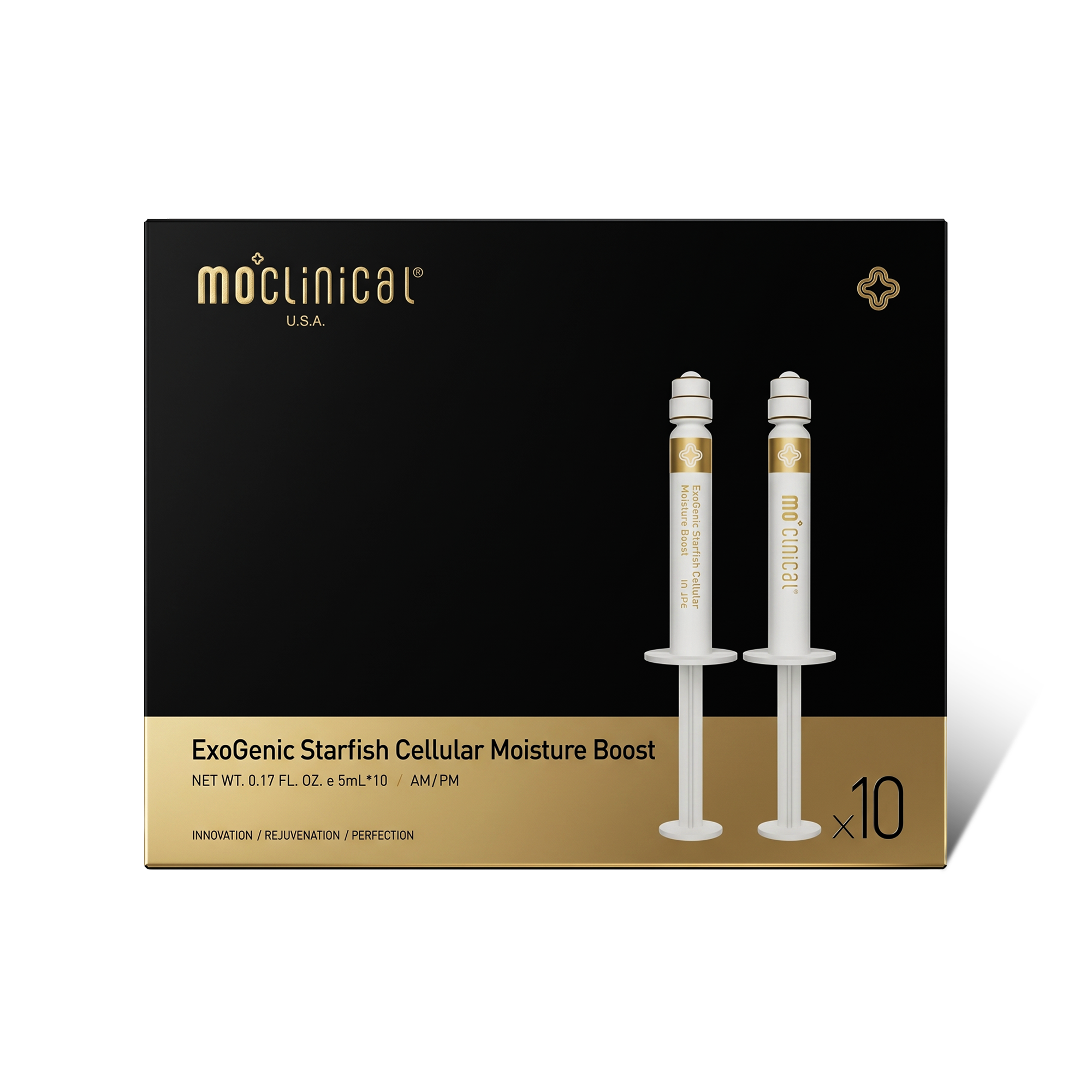 ExoGenic Starfish Cellular Moisture Boost