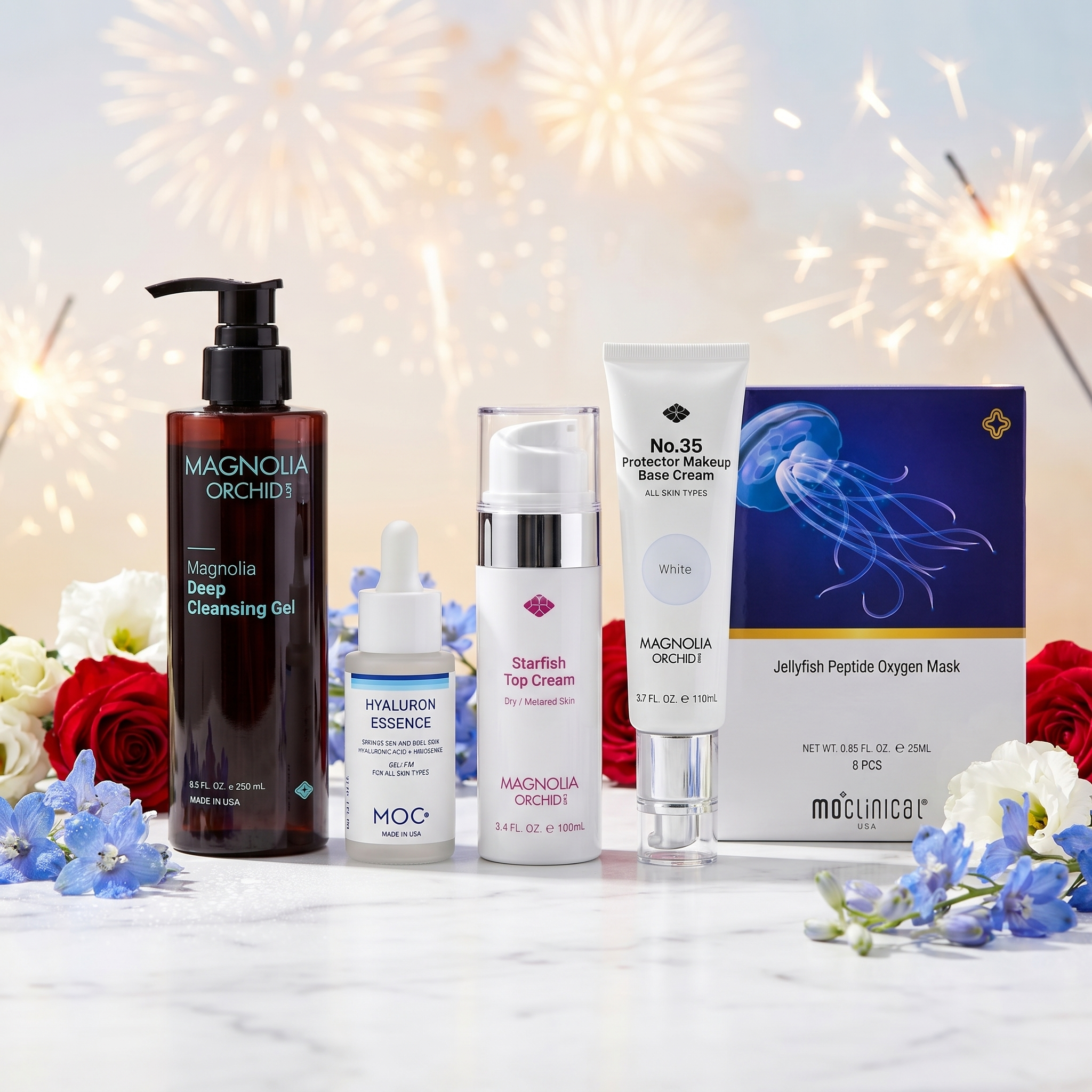 The Hydrate Firm Protect Set | Skincare Jungle