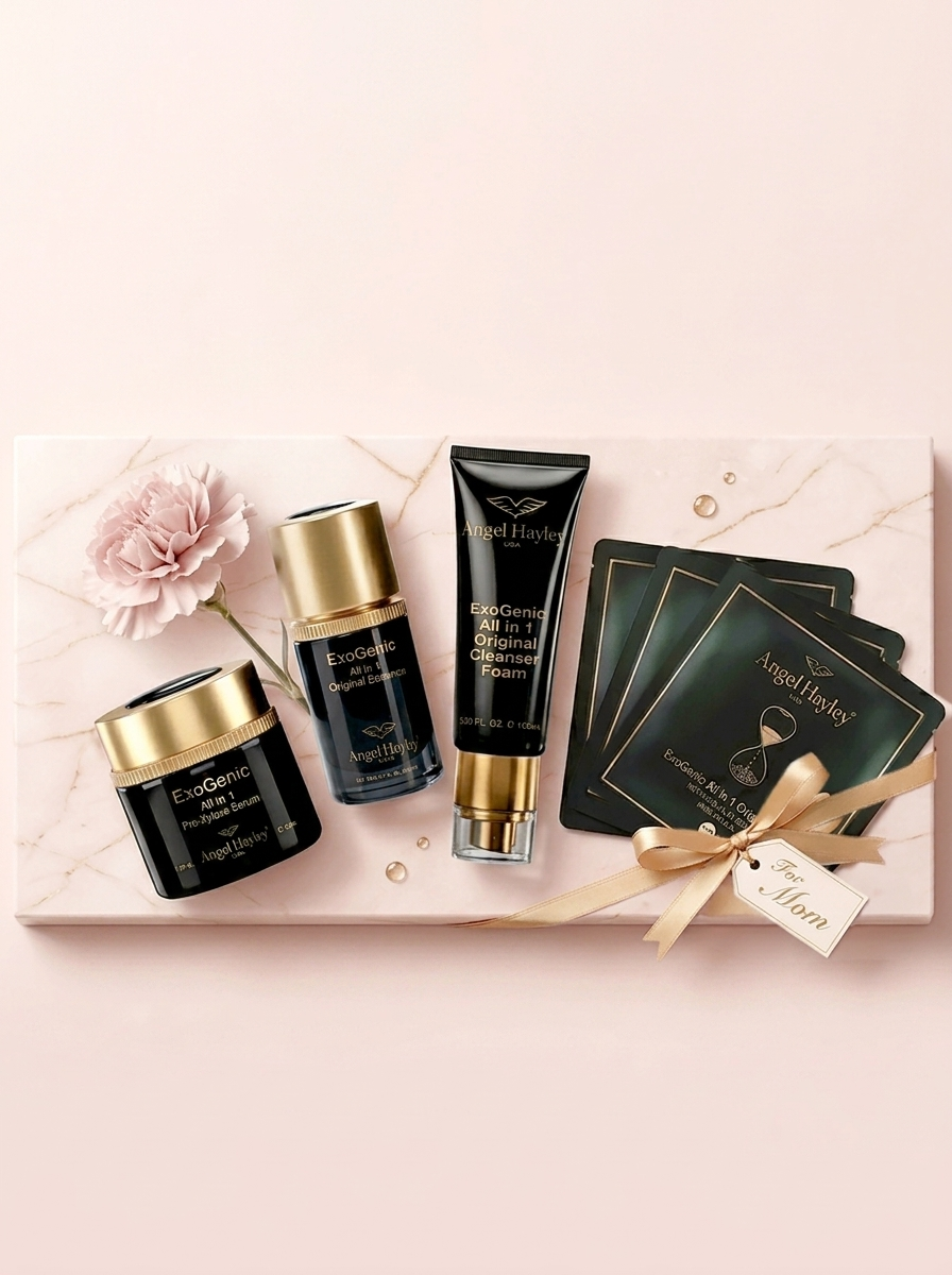 Mother's Day: The Exosome Pro-Xylane Ultimate Gift Set | Skincare