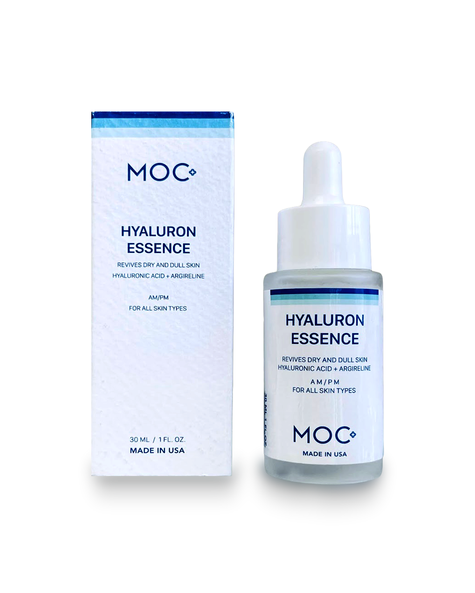 MOC 2.0 Hyaluron Essence | Skincare Jungle